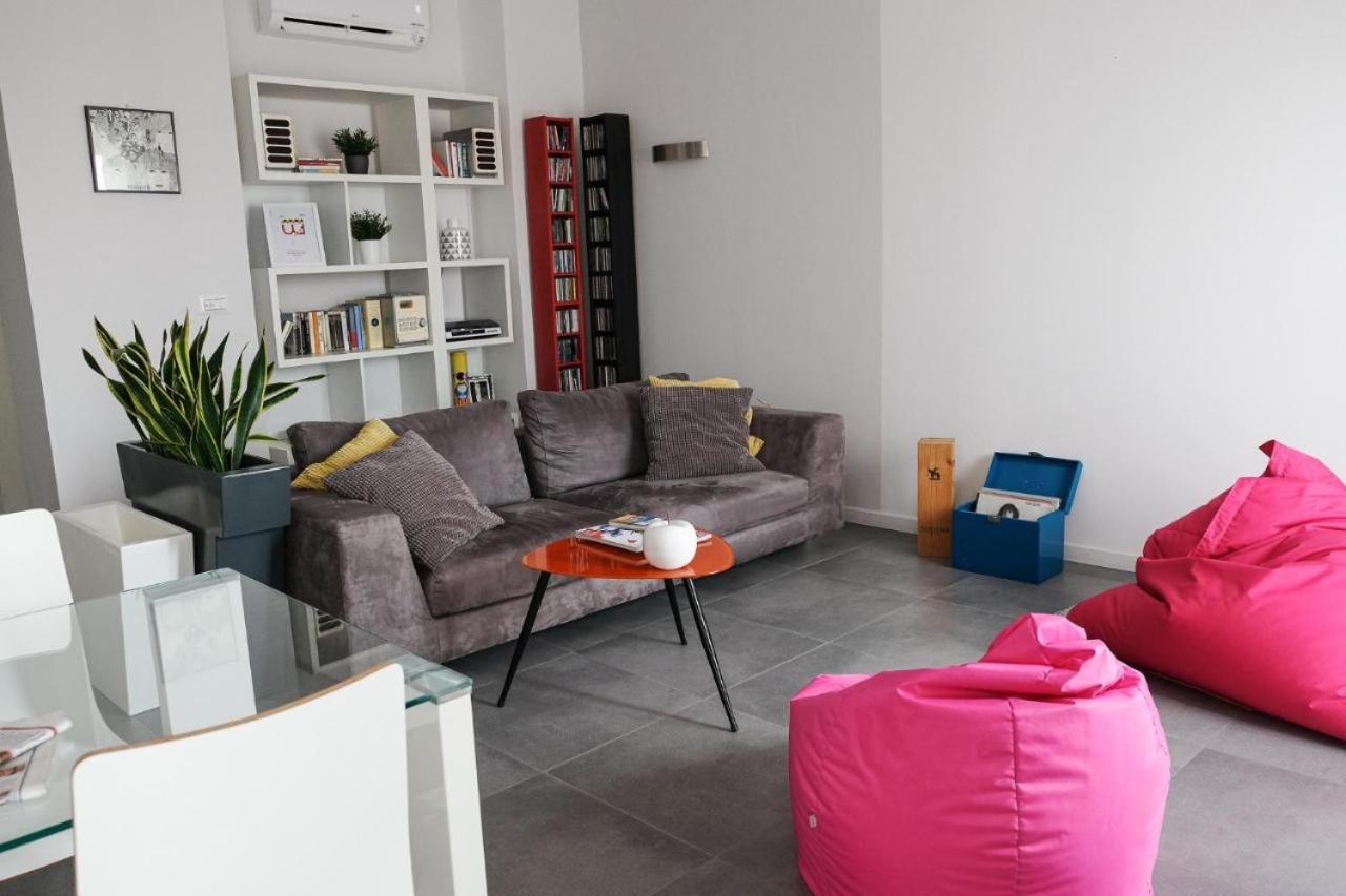 Il Balcone Su Torino - Moderno Con Vista Superga Apartment Exterior photo